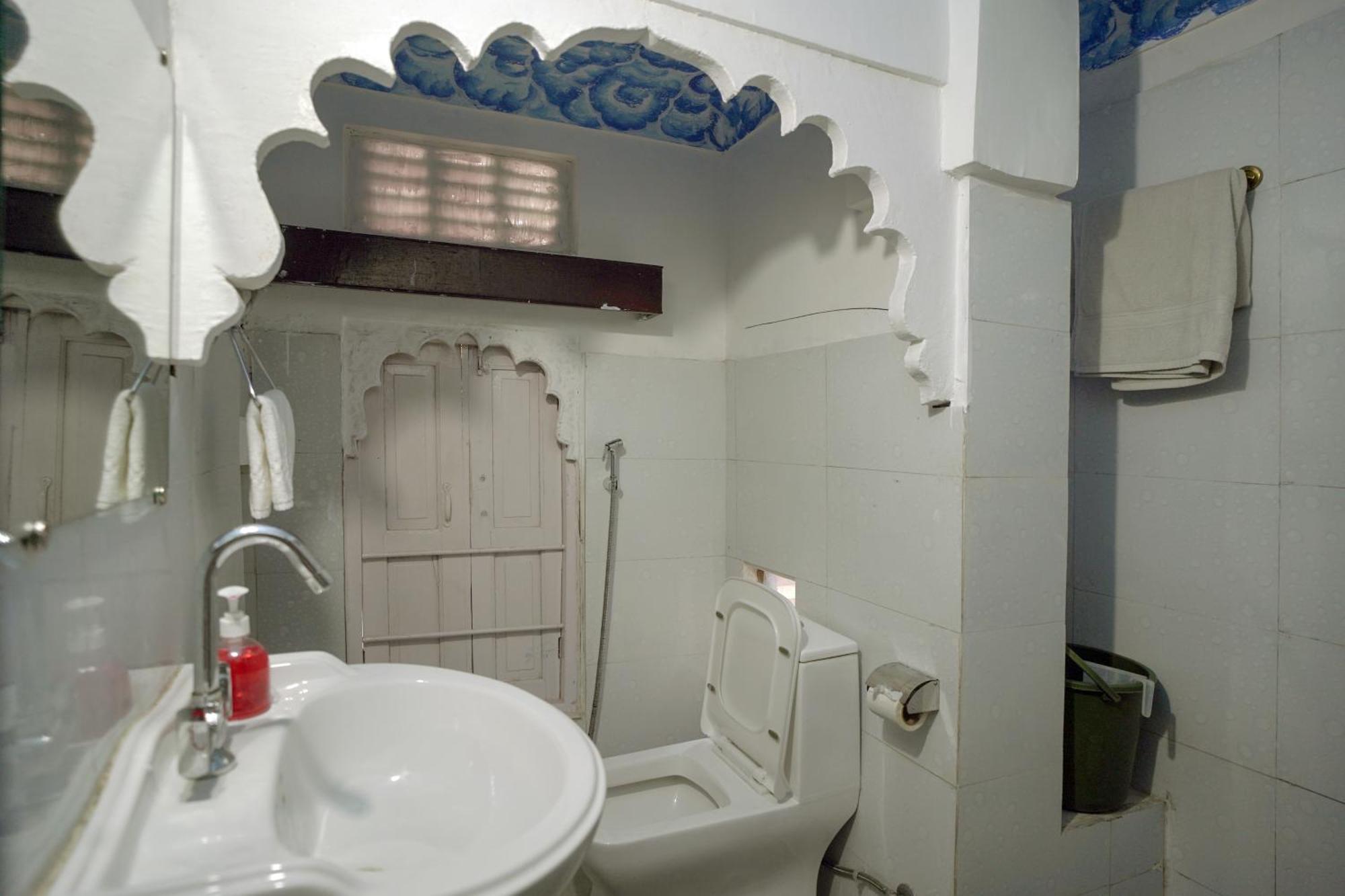 Island Tower Guest House Udaipur Exterior foto