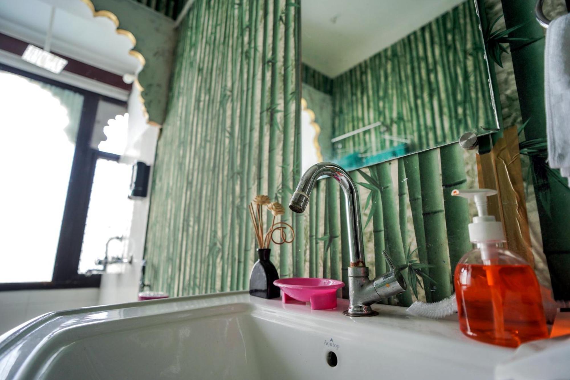 Island Tower Guest House Udaipur Exterior foto