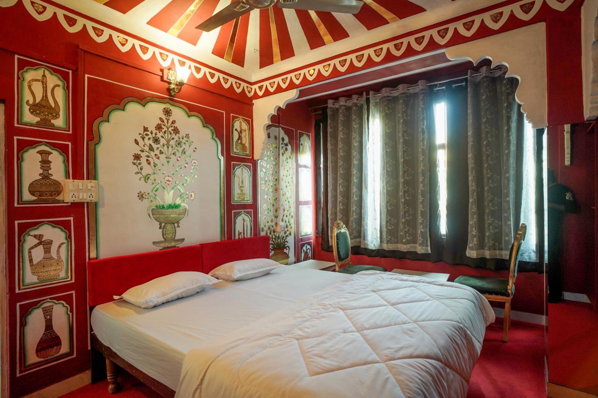 Island Tower Guest House Udaipur Exterior foto