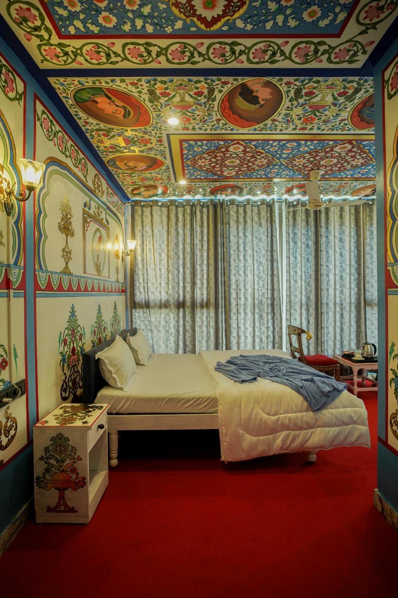 Island Tower Guest House Udaipur Exterior foto